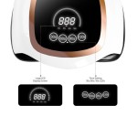 Nail Lamp Manufacturer - Nail Lamp Choose 3 Color Gel Polish Kit Electric Nail Drill Machine Manicure Set Nails Art