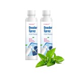 Deodorizing Spray Supplier - Footwear Deodorizing Spray Shoe Odor Eliminator Quick Dry Formula