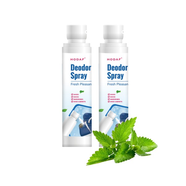 Deodorizing Spray Supplier - Footwear Deodorizing Spray Shoe Odor Eliminator Quick Dry Formula