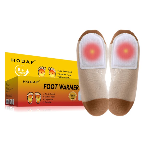 Instant Heating Supplier - Instant Heating Toe Warmer Pad Winter Safe Foot Warmth Long Duration