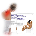 Pain Gel Patch Supplier - New Arrival All-Natural Pain Gel Patch Hot Selling Health Care Product for Sciatica Pain