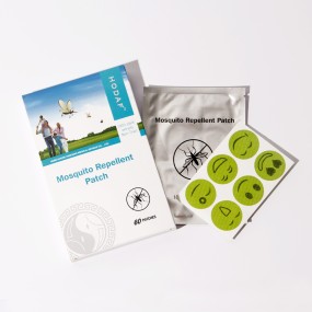 Mosquito Repellent Supplier - HODAF Original All Natural Mosquito Repellent Patch for Toddlers and Kids