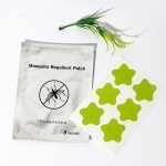 Citronella Patch Manufacturer - Hot Selling Natural Citronella Cartoon Mosquito Repellent Patches Anti Mosquito Repellent