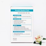 Kids Repellent Supplier - Mosquito Repellent Patch Essential Oil Infused Positive Vibes Patches for Kids