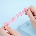 Summer Patches Factory - HODAF Hot Selling Summer Outdoor Natural Mosquito Patches Essential Aroma Oil Scented Bracelet