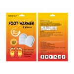 Instant Heating Supplier - Instant Heating Toe Warmer Pad Winter Safe Foot Warmth Long Duration