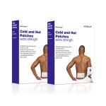 Pain Killer Patch Factory - 2025 All-Natural Pain Gel Patch Health Care Product Sciatica Pain Killer Hot Cold Pack