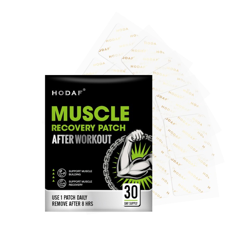 Muscle Support Supplier - Professional Muscle Support Patch Targeted Therapy for Active Lifestyles