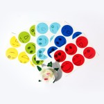 Citronella Patch Manufacturer - Hot Selling Natural Citronella Cartoon Mosquito Repellent Patches Anti Mosquito Repellent