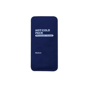 Injury Recovery Supplier - Flexible Soft Gel Hot Cold Packs for Injury Recovery Cold Compress and Warm Gel Ice Wrap