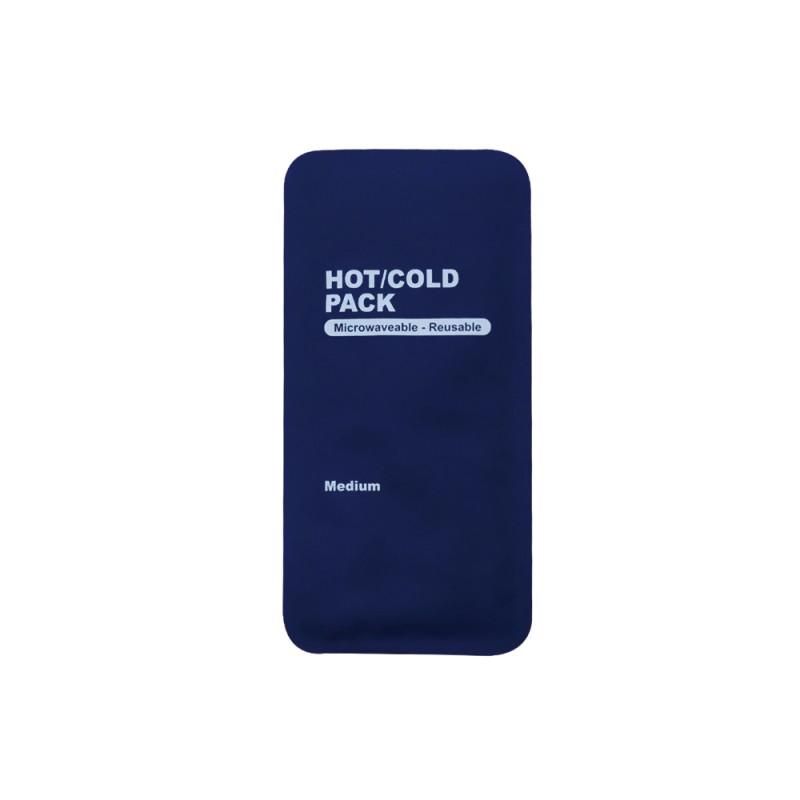 Injury Recovery Supplier - Flexible Soft Gel Hot Cold Packs for Injury Recovery Cold Compress and Warm Gel Ice Wrap
