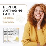 Skin Rejuvenation Factory - Advanced Skin Rejuvenation Aid Anti-Aging Peptide Patch Healthcare Supply Product