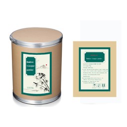 Bamboo Powder Factory - High-quality Plant Extract Bamboo Wood Vinegar Powder Raw Materials Wholesale