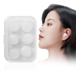 Ear Plugs Supplier - Custom Logo Noise Reducing Adjustable Safety Silicone Ear Plugs for Sleeping