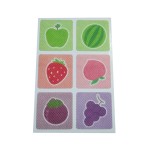 Fragrance Sticker Factory - Natural Essential Oil Non Woven Fabric Scented Refreshing Fragrance Sticker