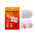 Toe Warmer Supplier - Safe Winter Toe Warmer Self Heating Pad Instant Warmth Foot Pad