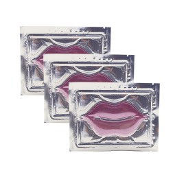 Lip Mask Supplier - Low MOQ Service Collagen Crystal Moisturizing Lip Mask Collagen Gel Lip Mask Collagen Lip Mask