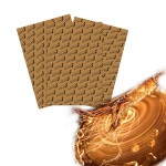 Red Ginseng Patch Factory - Top Selling Red Ginseng Patch Stress Patch Sports Pad Made in China Wholesale Price OEM