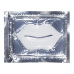 Hydrogel Lip Mask Supplier - Organic Vegan Collagen Hydrogel Moisturizing Pink Sheet Lip Sleep Mask Korean Wholesale