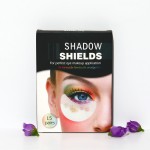 Eye Shadow Shields Supplier - Hot-selling OEM/ODM Herbal Eye Shadow Shields Eyeshadow Pads Stencils Under Eye Patches
