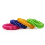 Anti Mosquito Supplier - 100% Natural Anti Mosquito Repellent Bracelet Wristband for Kids