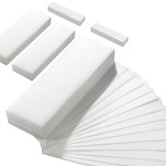 Wax Strip Factory - High Quality Non-woven Female Wax Strip Hair Removal Facial Wax Strip for Hair Removal