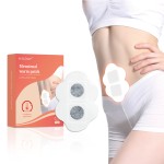 Period Patch Manufacturer - Trending Products Menstrual Relief Patch Heat Therapy Ease Period Cramps Herbal Heating Pads