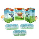 Kids Sleep Mask Factory - Custom Kids Sleep Mask 3D Contoured Blackout Eye Mask Boys Girls Travel