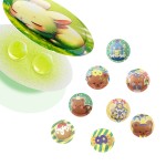 Mosquito Repellent Manufacturer - New Arrival Cartoon Mosquito Repellent Patches with Popping Beads Essential Oil Patch