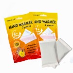 Pocket Warmers Supplier - New for Design Pocket Hand Warmers Outdoor Hiking and Air Activities Hand Warm Pads Healthcare