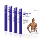 Gel Patch Manufacturer - New Arrival All-Natural Pain Killer Gel Patch Health Care Product for Sciatica Hot Cold Packs