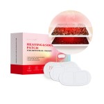 Menstrual Cramp Patch Factory - Female Menstrual Period Health Care Severe Menstrual Cramp Patch Thermacare Warm Patch Sale