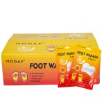 Toe Warmer Supplier - Safe Winter Toe Warmer Self Heating Pad Instant Warmth Foot Pad