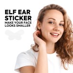 Cosmetic Ear Supplier - 2025 Hot Selling Cosmetic Elf Ear Corrector Stickers for Rehabilitation Therapy