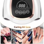 Nail Lamp Manufacturer - Nail Lamp Choose 3 Color Gel Polish Kit Electric Nail Drill Machine Manicure Set Nails Art