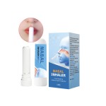 Nasal Inhaler Manufacturer - 2025 Hot Selling Healthcare Supply Mint Cylinder Nasal Inhaler Refresh Brain Feature