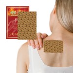 Red Ginseng Patch Factory - Top Selling Red Ginseng Patch Stress Patch Sports Pad Made in China Wholesale Price OEM