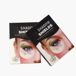Eye Shadow Shields Supplier - Hot-selling OEM/ODM Herbal Eye Shadow Shields Eyeshadow Pads Stencils Under Eye Patches