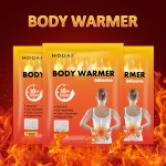 Cold Weather Aid Supplier - 8-12 Hour Body Warmer Patch Self Heating Full Body Cold Weather Aid