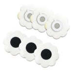 Health Patch Supplier - 2025 Hot Sell Wormwood Health Patch for Electronic Thermal Compress Device Hot Moxibustion