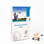 Kids Repellent Supplier - Mosquito Repellent Patch Essential Oil Infused Positive Vibes Patches for Kids