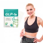 Wellness Patch Supplier - New Products Factory OEM Supplement Natural GLP-1 Supports Wellness Patch Topical