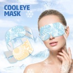 Gel Compress Factory - Private Label Gel Eye Mask Cooling Compress Puffy Eyes Treatment