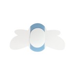 Nail Repair Patch Manufacturer - 2025 Customized Keratin Deep Moisturizing Nail Repair Nutrition Patch Hot Sell Beauty