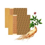 Red Ginseng Patch Factory - Top Selling Red Ginseng Patch Stress Patch Sports Pad Made in China Wholesale Price OEM
