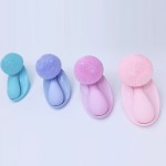 Ultrasonic Cleanser Factory - HODAF Waterproof Rechargeable Portable Ergonomic Handle-Skin Ultrasonic Face Body Cleanser