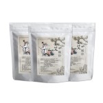 Chinese Herbal Supplier - New Product Chinese Herbal Ginger Wormwood Membrane Powder for Body Pain Relief Healthcare