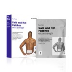 Pain Patch Supplier - Factory Hot and Cold Health Transdermal Pain Patch Chinese Herbal Menthol Hydrogel Patch OEM