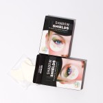 Eye Shadow Shields Supplier - Hot-selling OEM/ODM Herbal Eye Shadow Shields Eyeshadow Pads Stencils Under Eye Patches