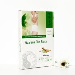 Premium Slimming Supplier - Premium Guarana Body Slimming Patch for Wellness Support